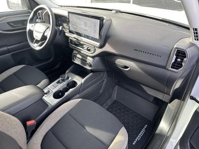 2025 Ford Bronco Sport Big Bend 4x4
