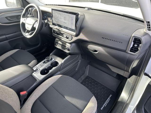 2025 Ford Bronco Sport Big Bend 4x4