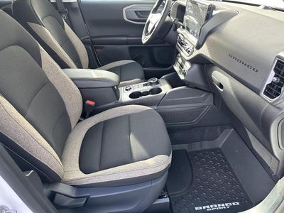 2025 Ford Bronco Sport Big Bend 4x4