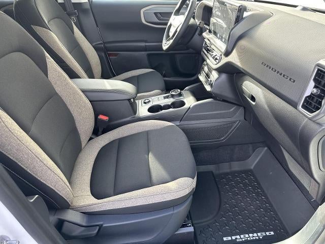 2025 Ford Bronco Sport Big Bend 4x4