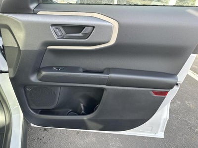 2025 Ford Bronco Sport Big Bend 4x4