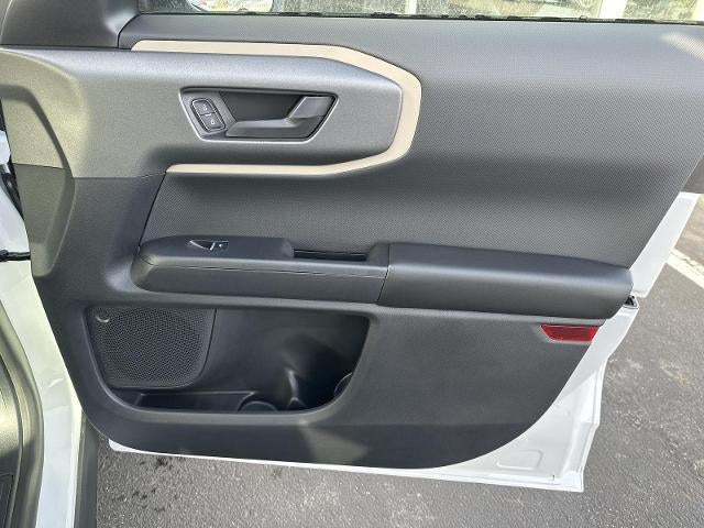 2025 Ford Bronco Sport Big Bend 4x4