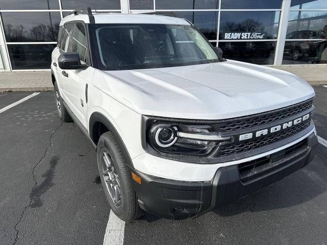 2025 Ford Bronco Sport Big Bend 4x4