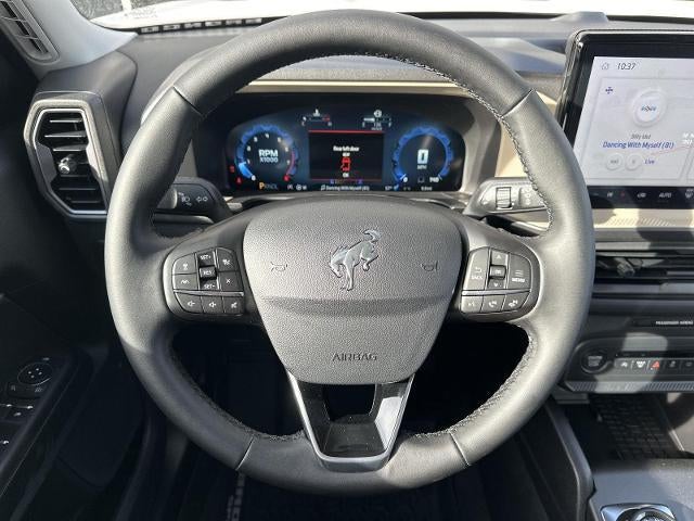2025 Ford Bronco Sport Big Bend 4x4
