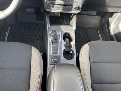 2025 Ford Bronco Sport Big Bend 4x4