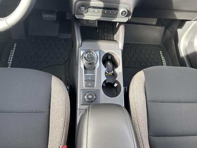 2025 Ford Bronco Sport Big Bend 4x4