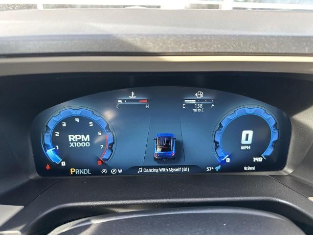 2025 Ford Bronco Sport Big Bend 4x4