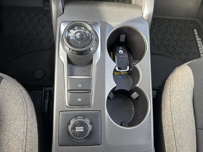 2025 Ford Bronco Sport Big Bend 4x4