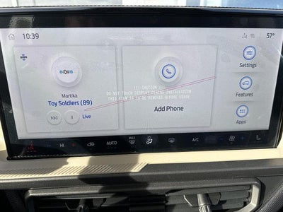 2025 Ford Bronco Sport Big Bend 4x4