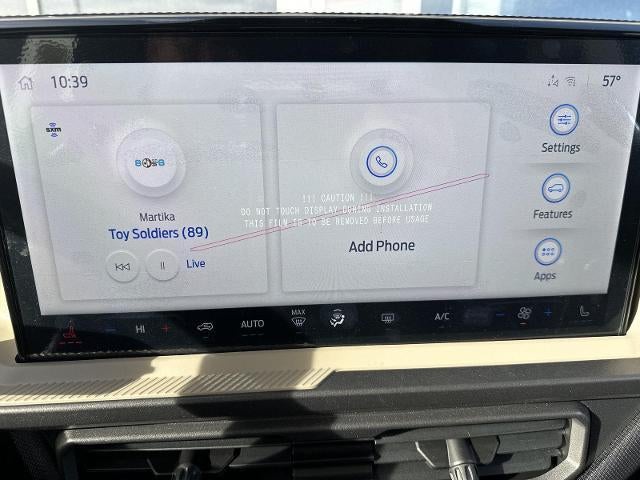 2025 Ford Bronco Sport Big Bend 4x4