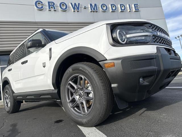 2025 Ford Bronco Sport Big Bend 4x4