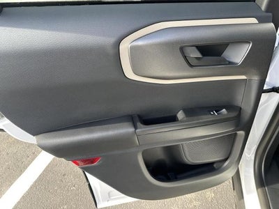 2025 Ford Bronco Sport Big Bend 4x4