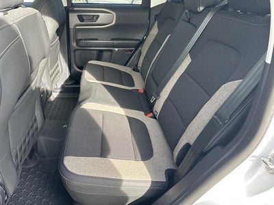 2025 Ford Bronco Sport Big Bend 4x4