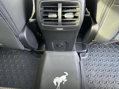 2025 Ford Bronco Sport Big Bend 4x4