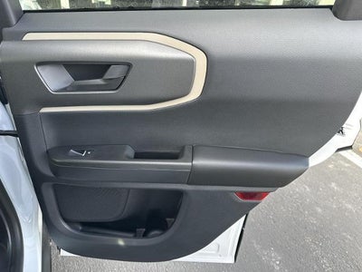 2025 Ford Bronco Sport Big Bend 4x4