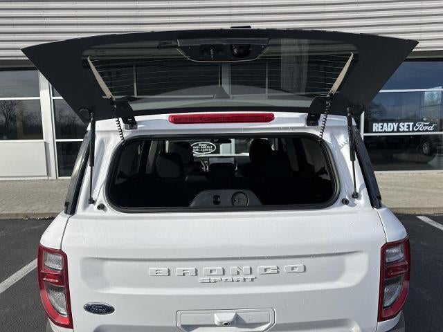 2025 Ford Bronco Sport Big Bend 4x4