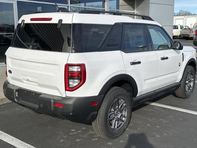 2025 Ford Bronco Sport Big Bend 4x4