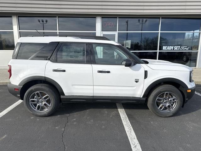 2025 Ford Bronco Sport Big Bend 4x4