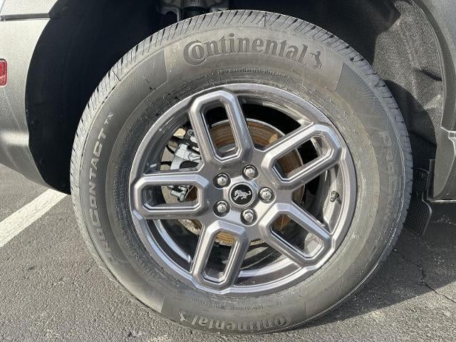 2025 Ford Bronco Sport Big Bend 4x4