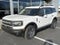 2025 Ford Bronco Sport Big Bend 4x4