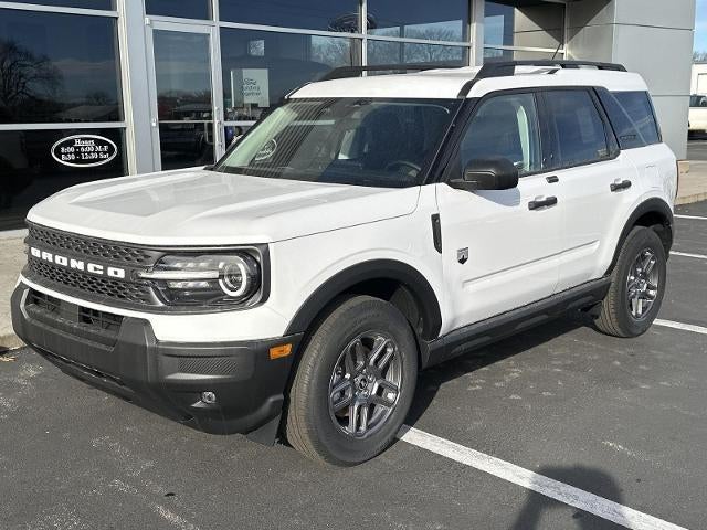2025 Ford Bronco Sport Big Bend 4x4