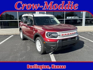 2026 Ford Bronco Sport Big Bend 4x4