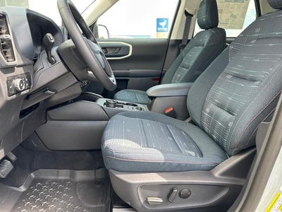 2024 Ford Bronco Sport Heritage 4x4