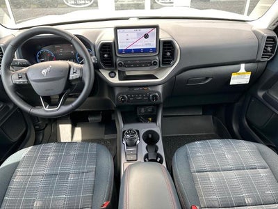2024 Ford Bronco Sport Heritage 4x4
