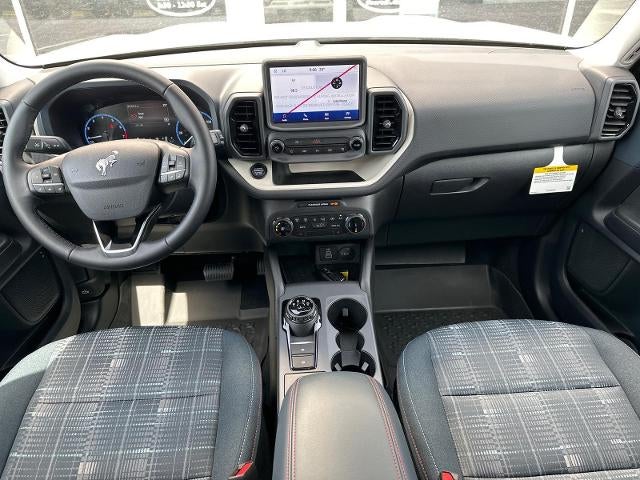 2024 Ford Bronco Sport Heritage 4x4