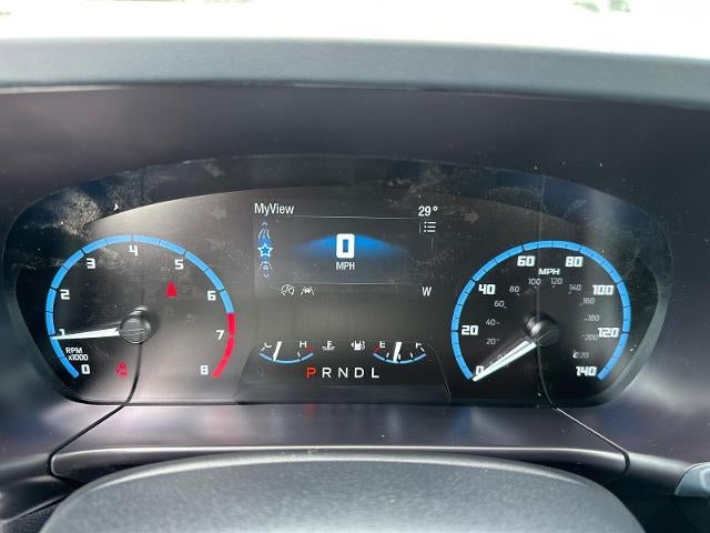 2024 Ford Bronco Sport Heritage 4x4