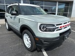 2024 Ford Bronco Sport Heritage 4x4