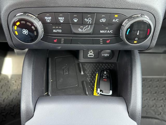 2024 Ford Bronco Sport Heritage 4x4