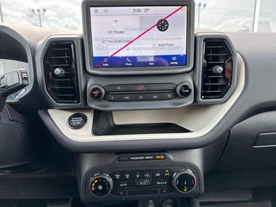 2024 Ford Bronco Sport Heritage 4x4