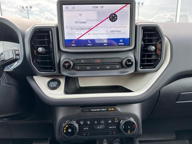 2024 Ford Bronco Sport Heritage 4x4