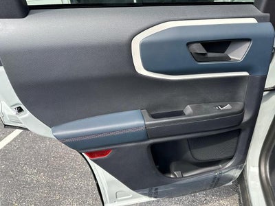 2024 Ford Bronco Sport Heritage 4x4