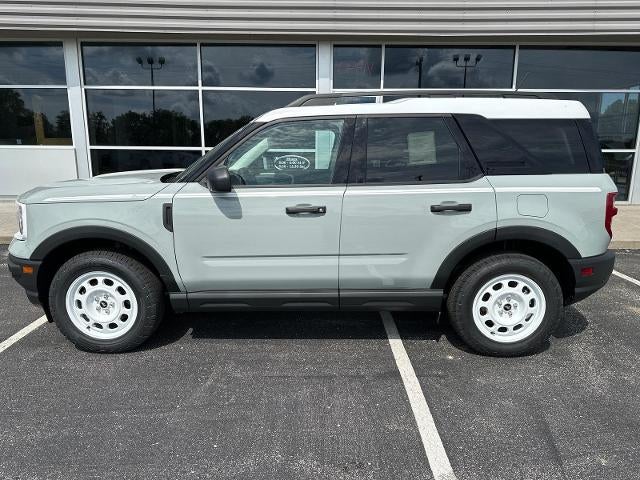 2024 Ford Bronco Sport Heritage 4x4