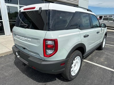 2024 Ford Bronco Sport Heritage 4x4