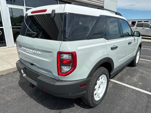 2024 Ford Bronco Sport Heritage 4x4
