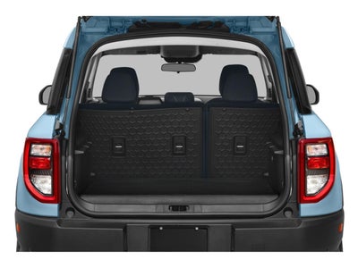 2024 Ford Bronco Sport Heritage 4x4