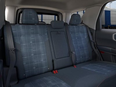 2026 Ford Bronco Sport Heritage 4x4