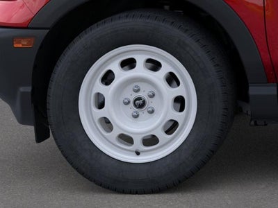 2026 Ford Bronco Sport Heritage 4x4