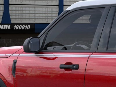 2026 Ford Bronco Sport Heritage 4x4