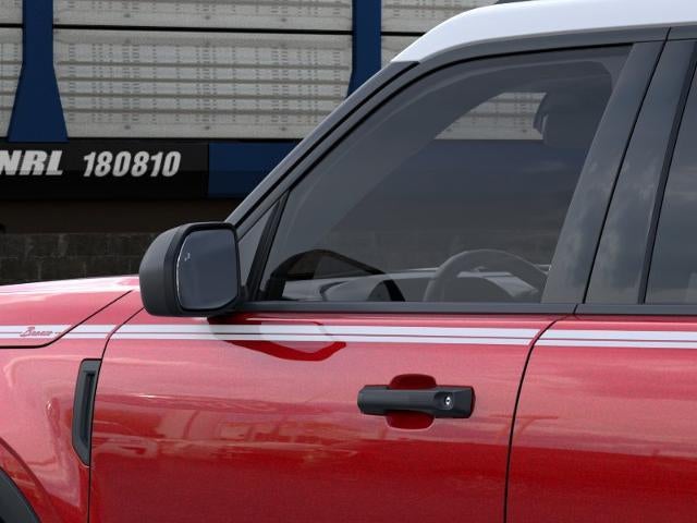 2026 Ford Bronco Sport Heritage 4x4