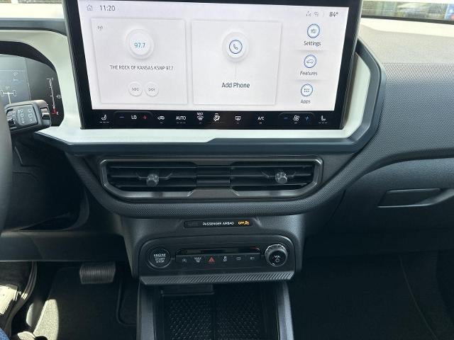 2026 Ford Bronco Sport Heritage 4x4