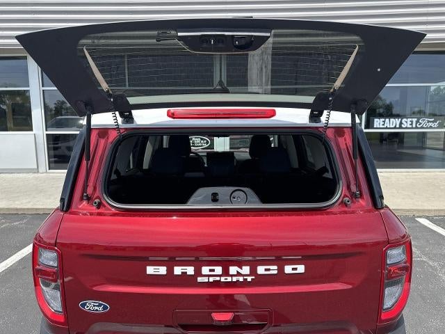 2026 Ford Bronco Sport Heritage 4x4