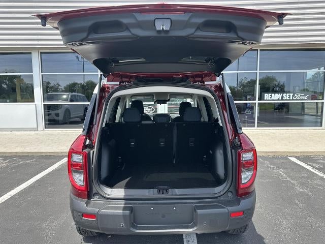 2026 Ford Bronco Sport Heritage 4x4
