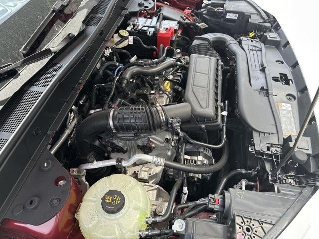 2026 Ford Bronco Sport Heritage 4x4
