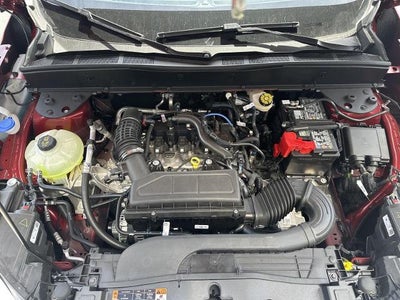 2026 Ford Bronco Sport Heritage 4x4