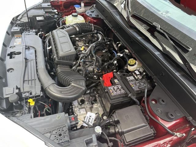 2026 Ford Bronco Sport Heritage 4x4