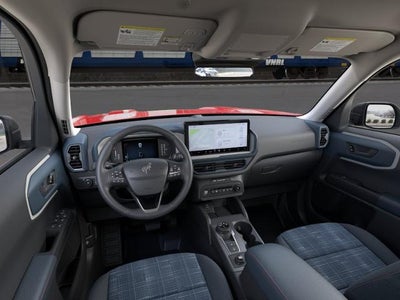 2026 Ford Bronco Sport Heritage 4x4